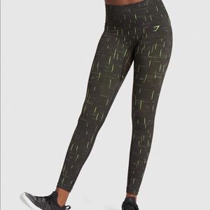 Illumination GYMSHARK NEW LEGGINGS NEVER WORN